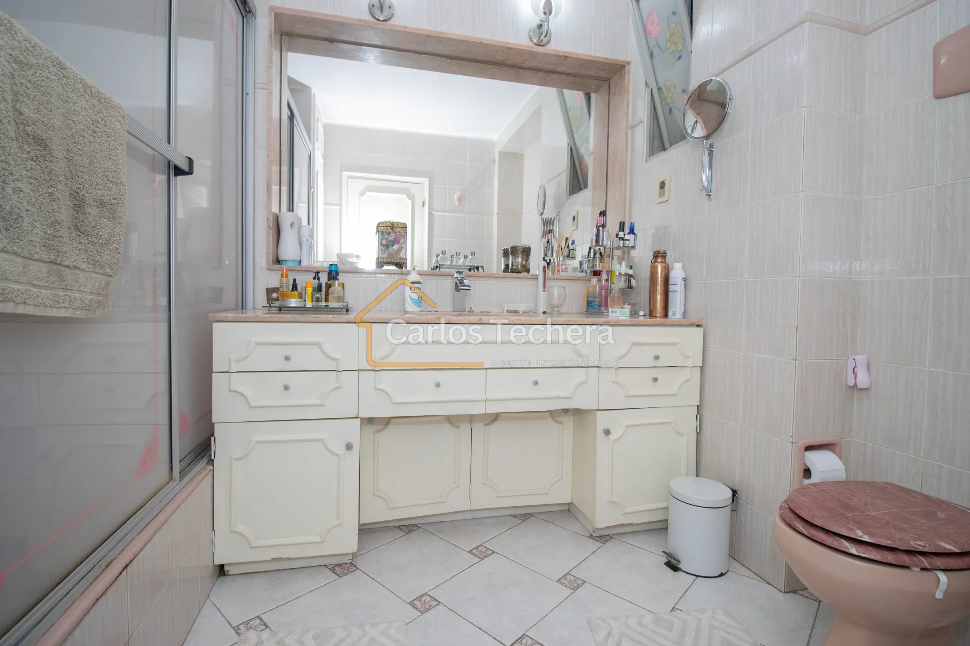 Venta de apartamento de 5 dormitorios, 3 baños en Punta Carretas U$D 530.000