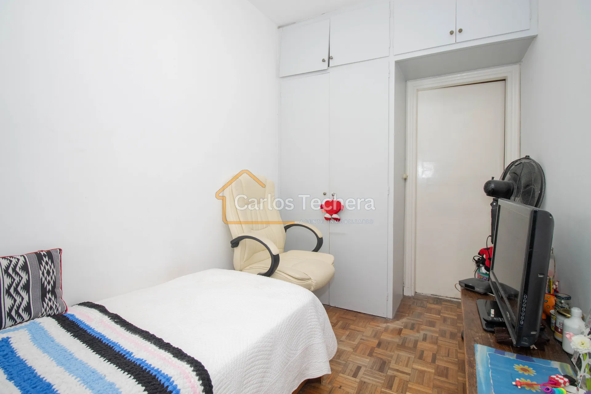 Venta de apartamento de 5 dormitorios, 3 baños en Punta Carretas U$D 530.000