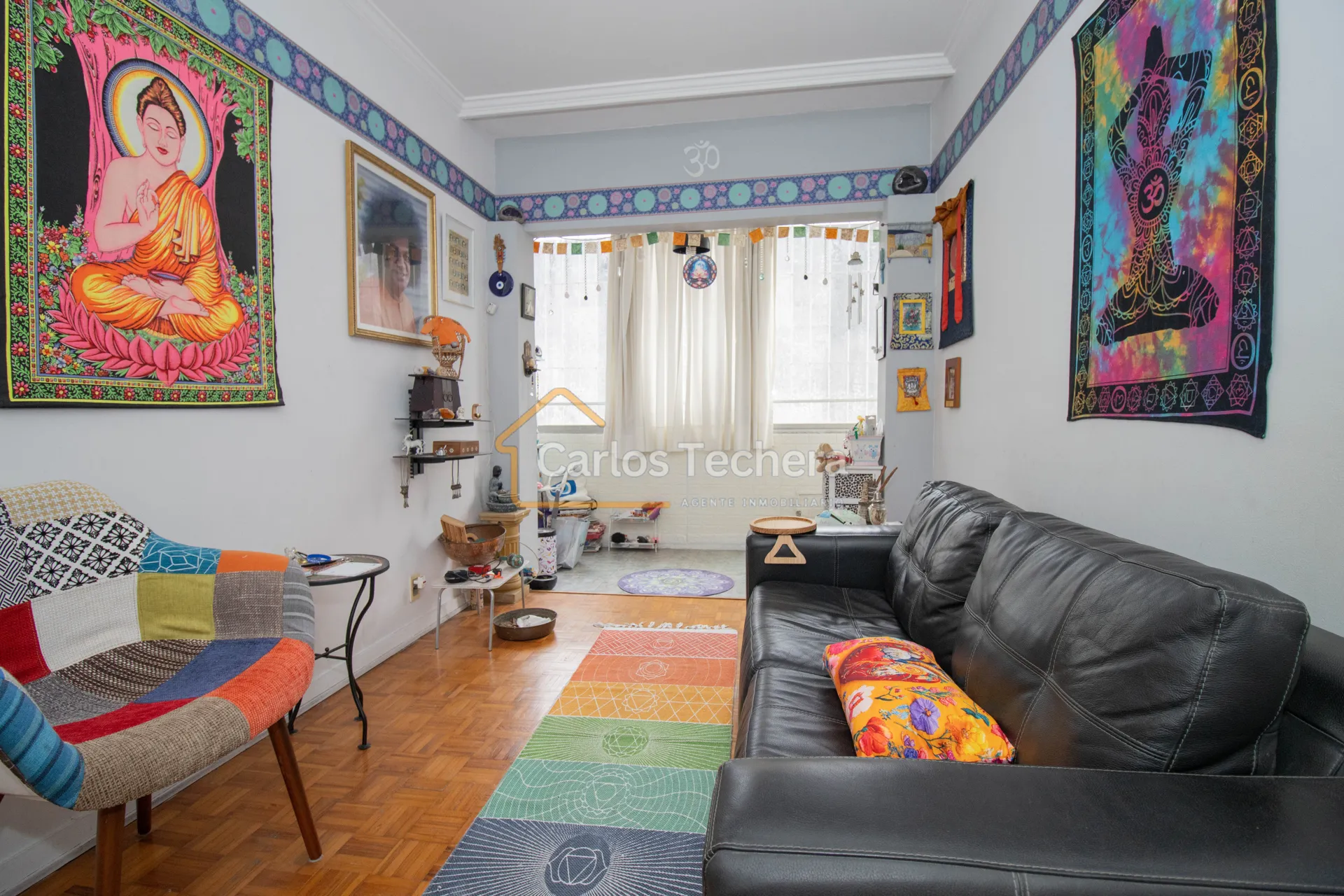 Venta de apartamento de 5 dormitorios, 3 baños en Punta Carretas U$D 530.000