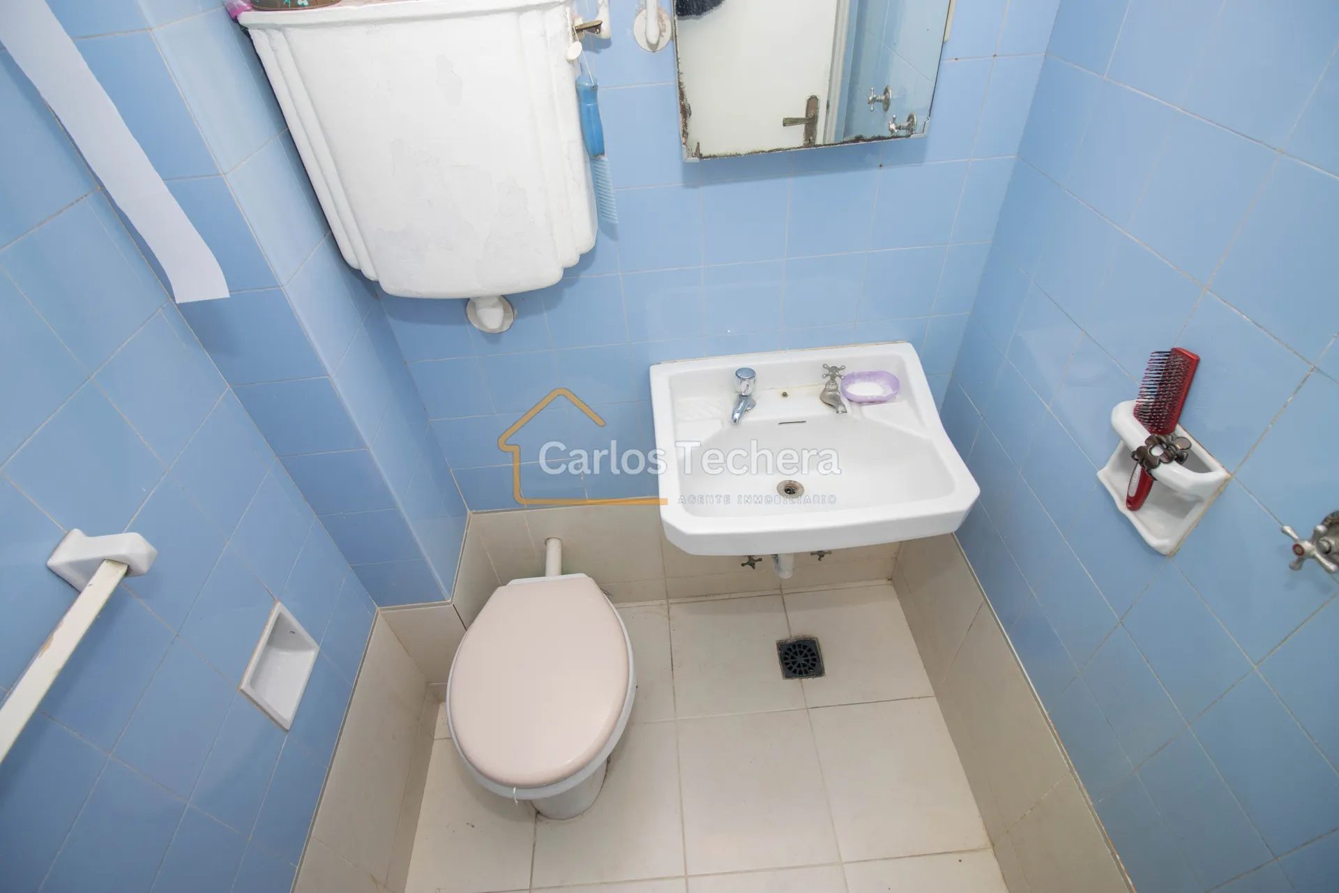 Venta de apartamento de 5 dormitorios, 3 baños en Punta Carretas U$D 530.000