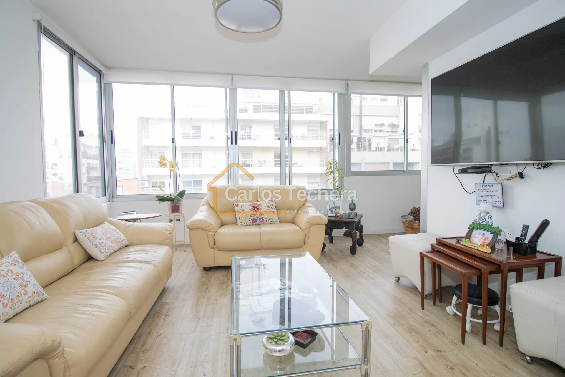 Venta de apartamento de 5 dormitorios, 3 baños en Punta Carretas U$D 530.000