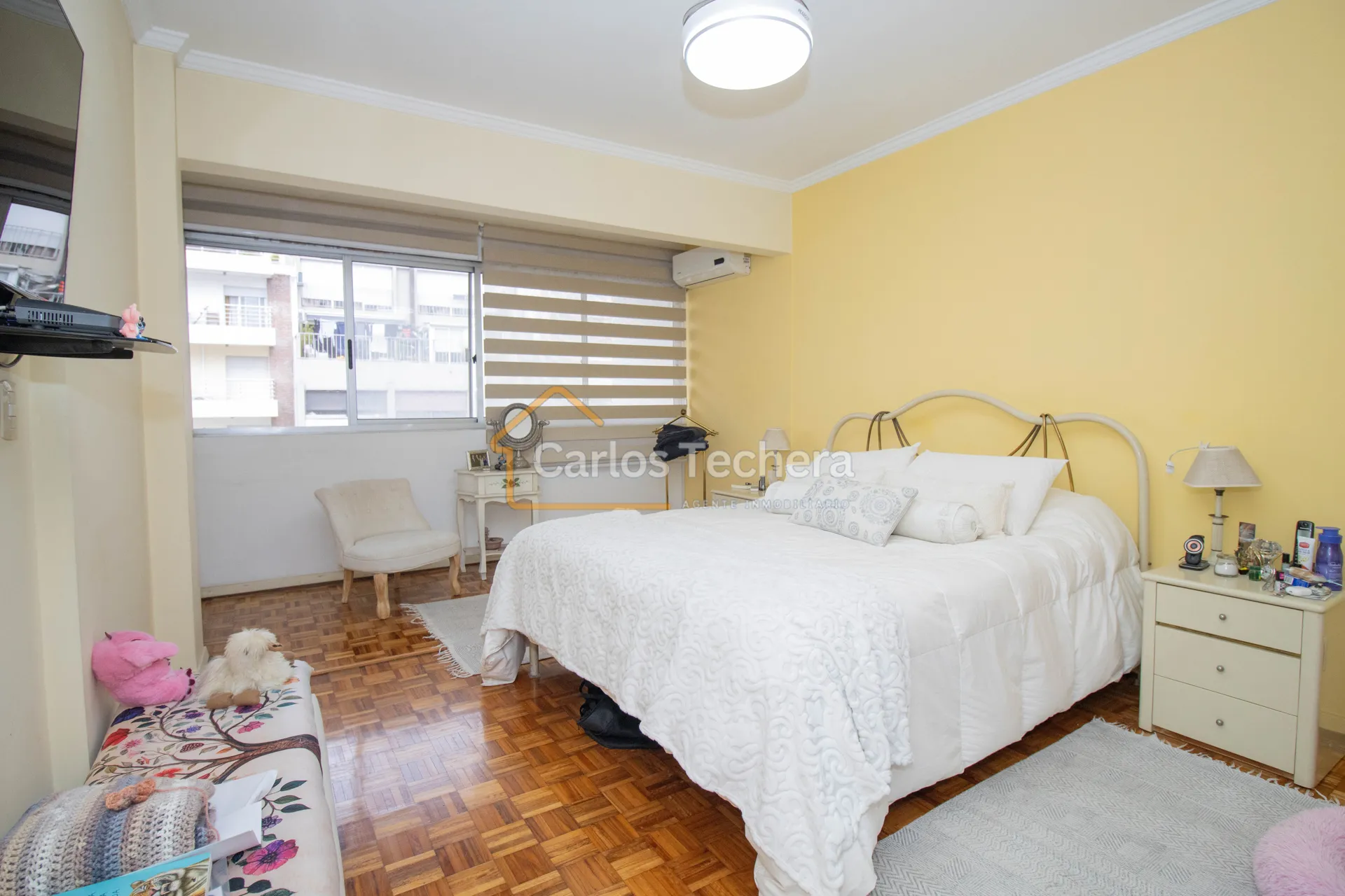 Venta de apartamento de 5 dormitorios, 3 baños en Punta Carretas U$D 530.000