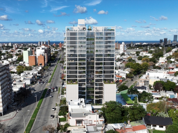 Apartamentos a estrenar en La Blanqueada