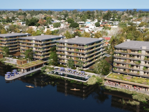 Proyecto Rotunda al Lago