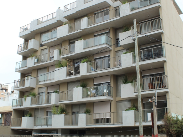 Venta de apartamentos a estrenar en Parque Batlle.