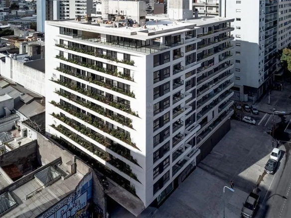 Apartamento en venta en la aguada de 3 dormitorios, 2 baños a estrenar. U$D 207.900.
